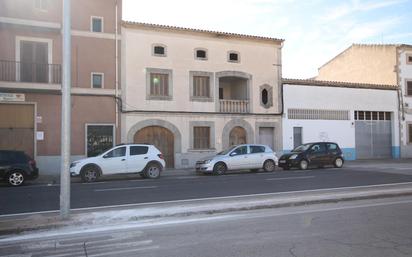 Vista exterior de Casa o xalet en venda en Campos amb Aire condicionat, Terrassa i Balcó