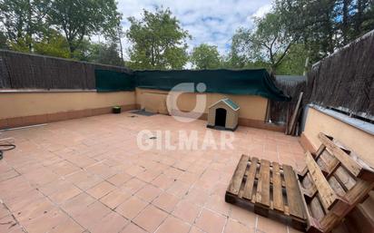 Jardí de Loft en venda en  Madrid Capital amb Aire condicionat, Jardí privat i Terrassa