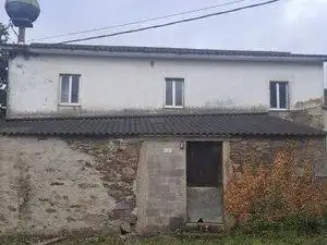 Vista exterior de Casa o xalet en venda en Cerceda amb Jardí privat i Traster