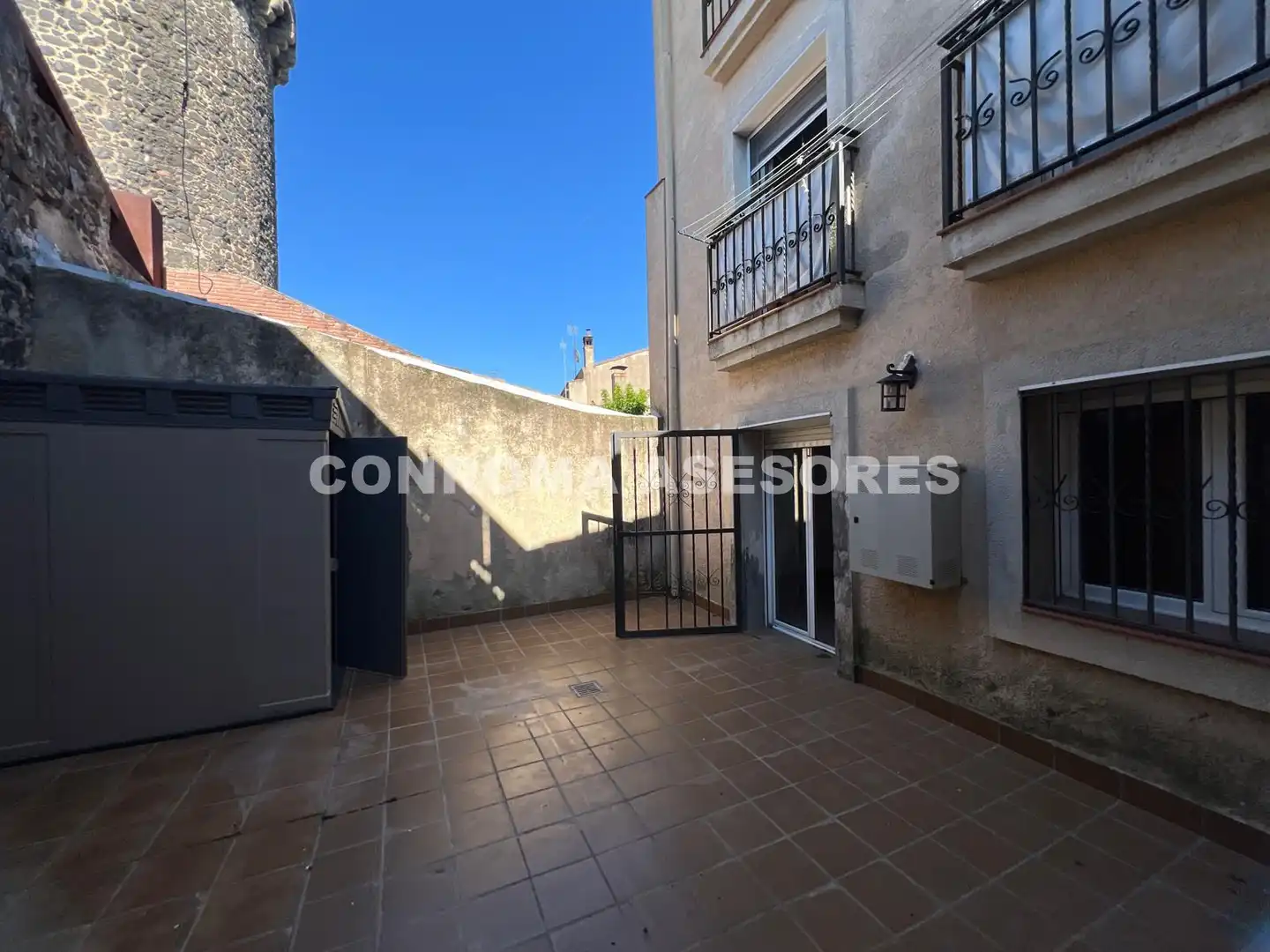 Terraza de Piso en venta en Hostalric con Aire acondicionado, Calefacción y Terraza