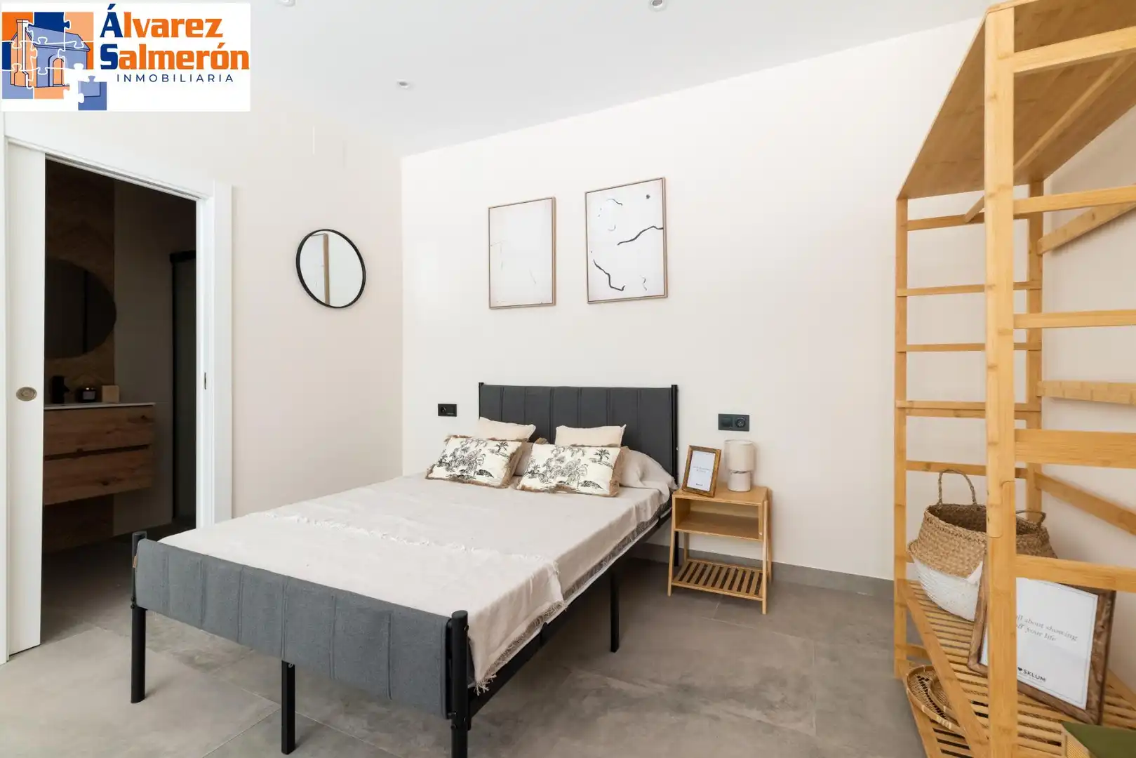 Bedroom of Study for sale in Granada  with Air Conditioner, Heating and Furnished
