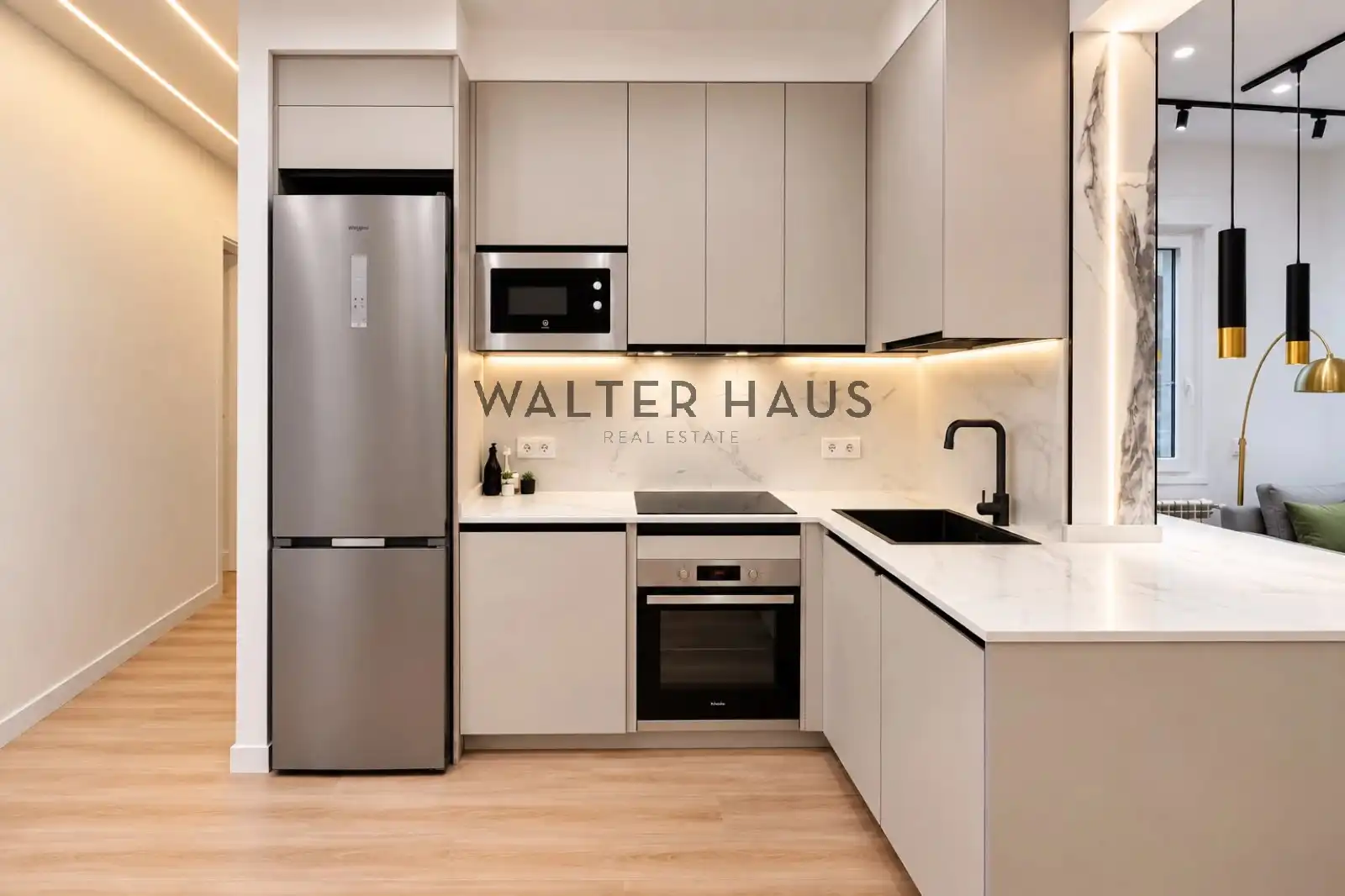 Appartement avec ascenseur à louer à Paseo de la Reina Cristina, imagen 15