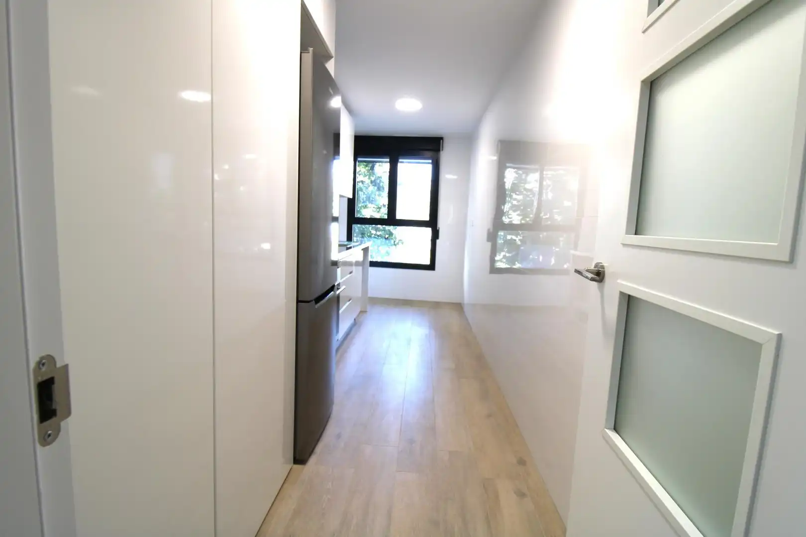 Wohnung zur Miete in Murcia mit Klimaanlage, Heizung und Möbliert