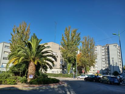 Vista exterior de Pis en venda en Fuenlabrada amb Calefacció