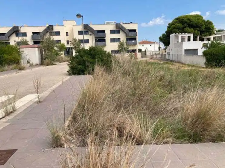 Wohnbaugrundstück zum Verkauf in Carrer Ametller 2, imagen 7