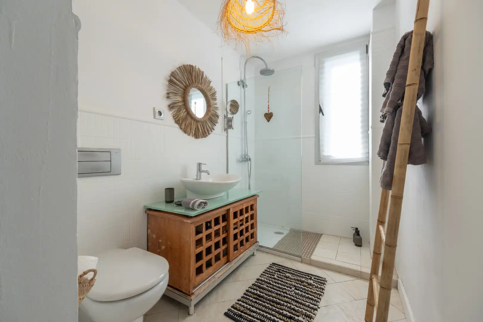 Baño de Casa o chalet en venta en Telde con Jardín privado, Terraza y Trastero