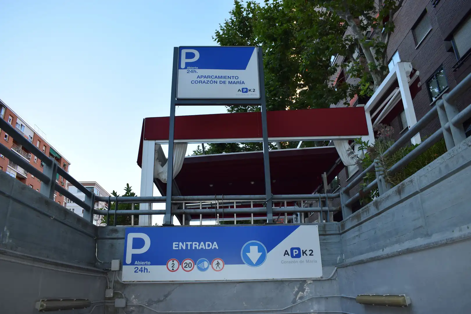 Individuel avec ascenseur à louer à Chamartín, imagen 4