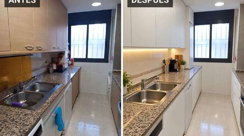 Piso en planta baja con patio, garaje privado, trastero y ascensor en Carrer de la Comtessa Dolça, Tàrrega, imatge 3