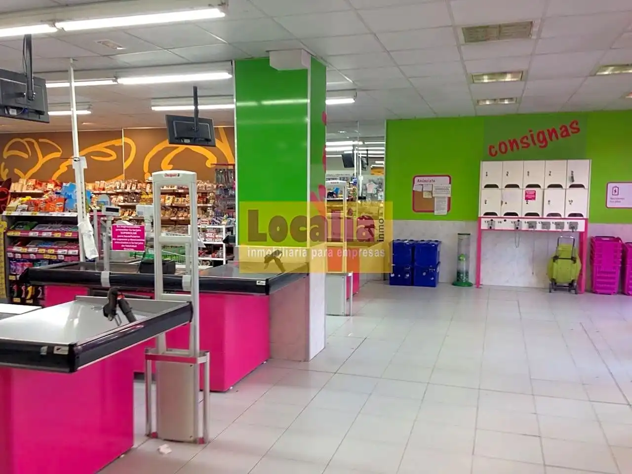 Local comercial en alquiler en Los Robles, imagen 2