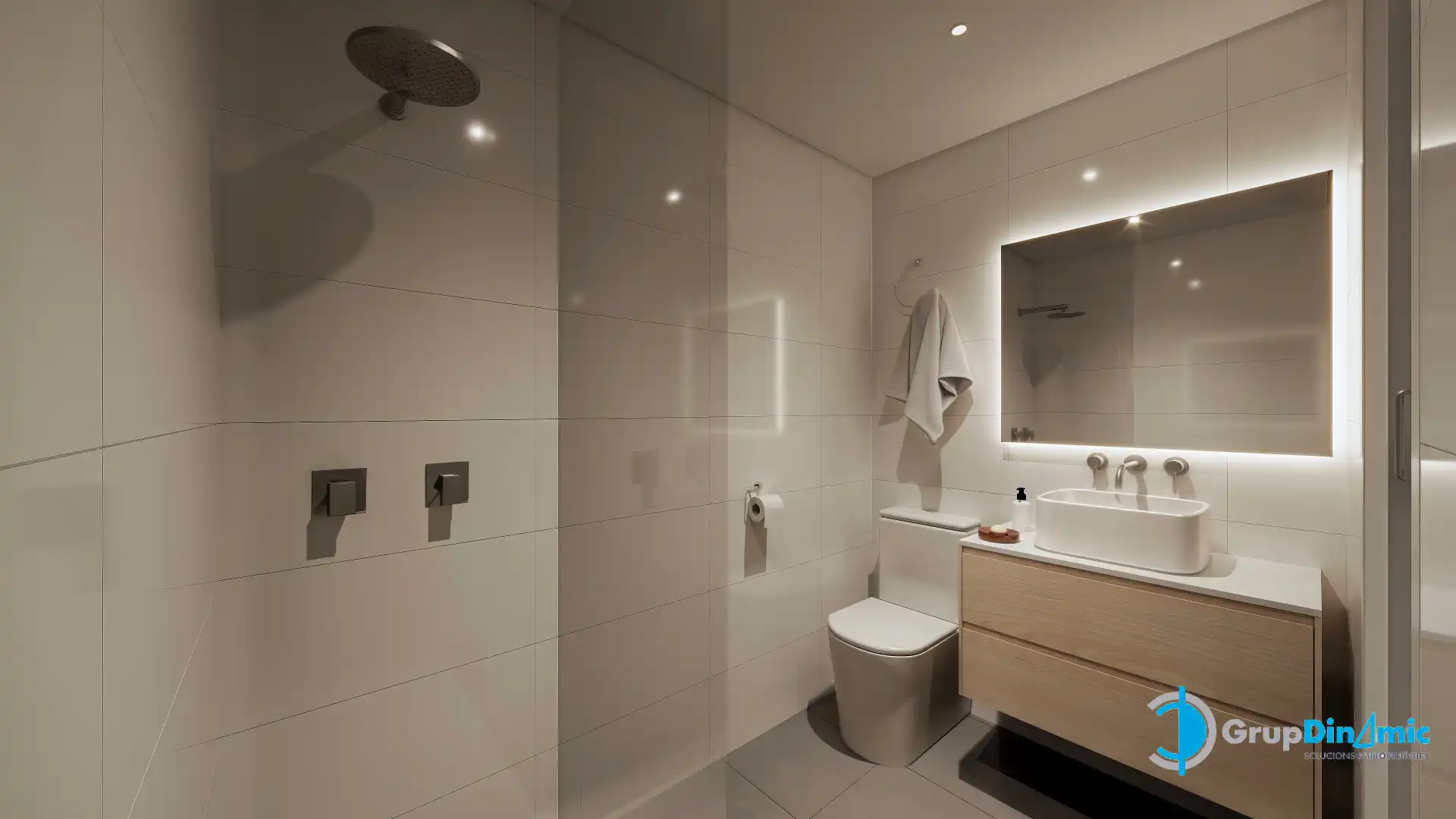 Baño de Piso en venta en Palamós con Aire acondicionado, Calefacción y Terraza