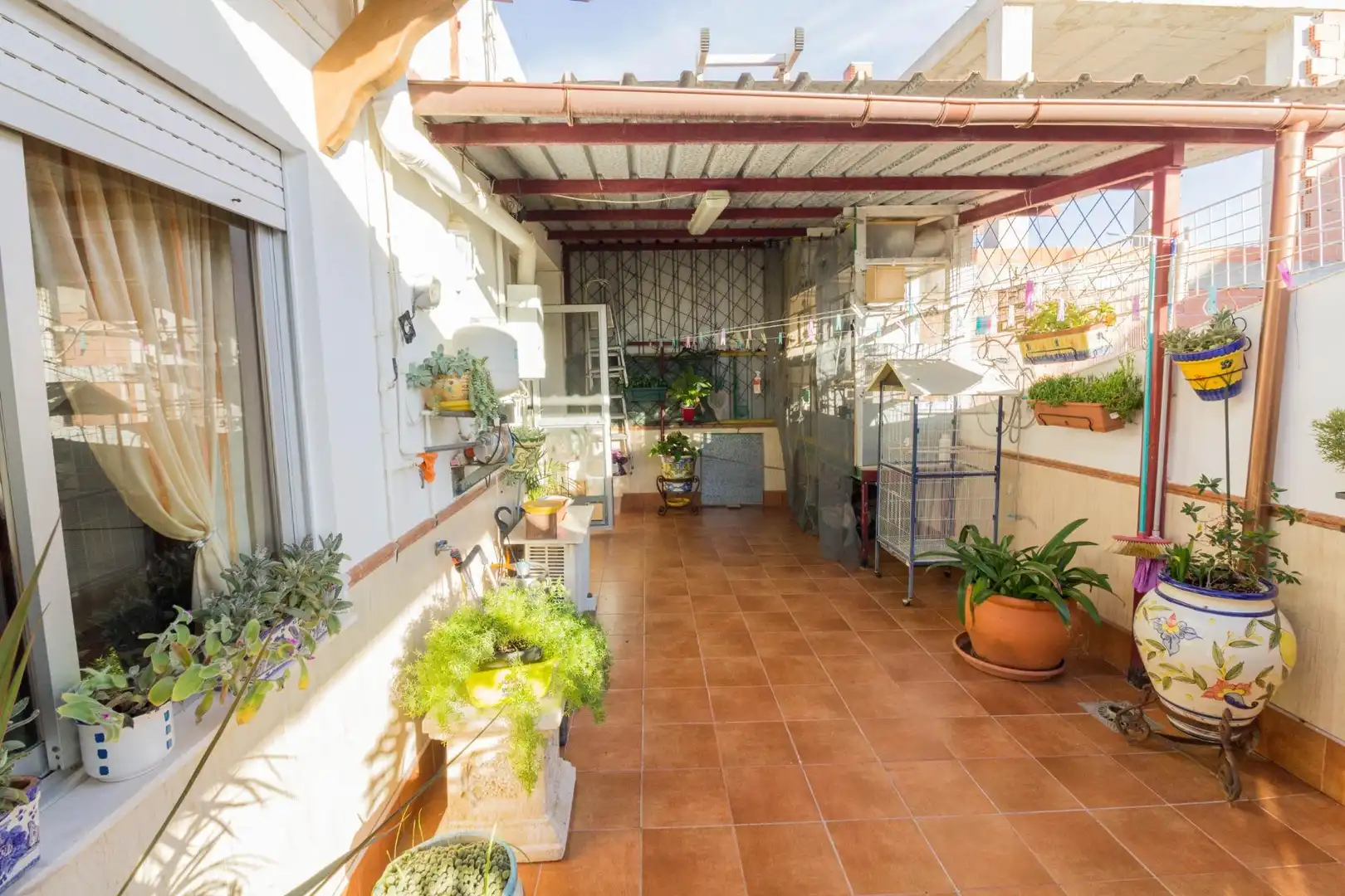 Terraza de Casa o chalet en venta en Cox con Terraza, Trastero y Balcón