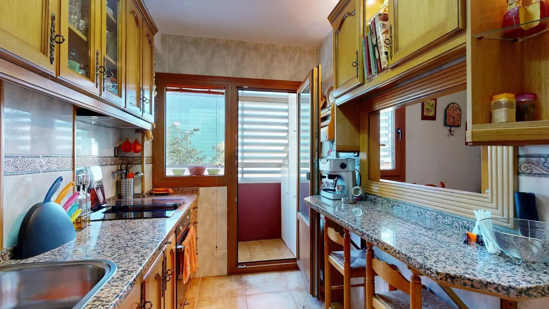 Flat with terrace for sale in Avenida NAVARRA 87, imagen 14