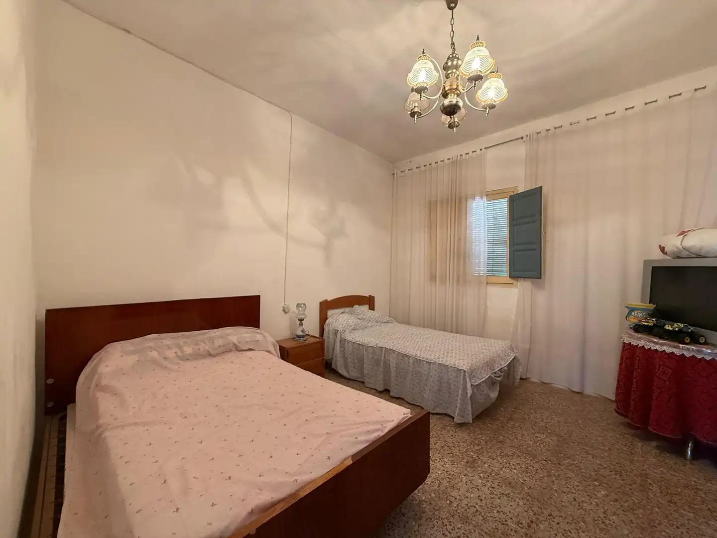 Schlafzimmer von Country house zum Verkauf in Águilas mit Terrasse und Schwimmbad