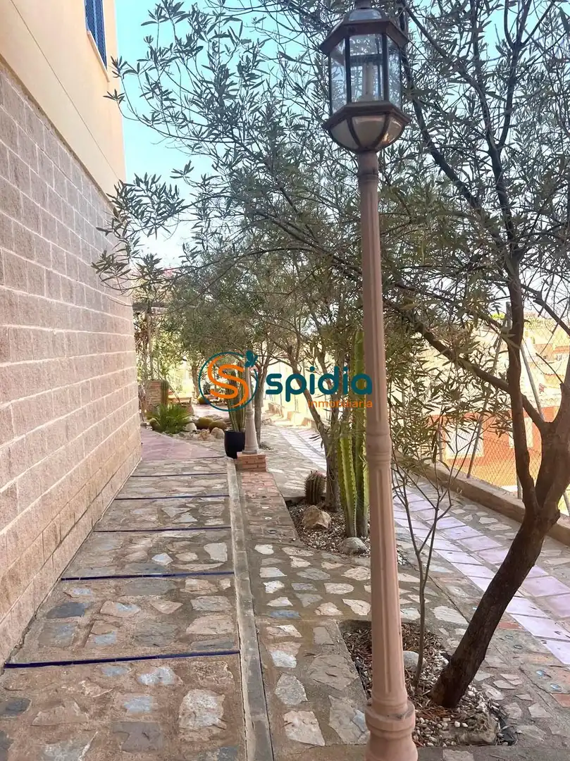 Jardín de Edificio en venta en Águilas