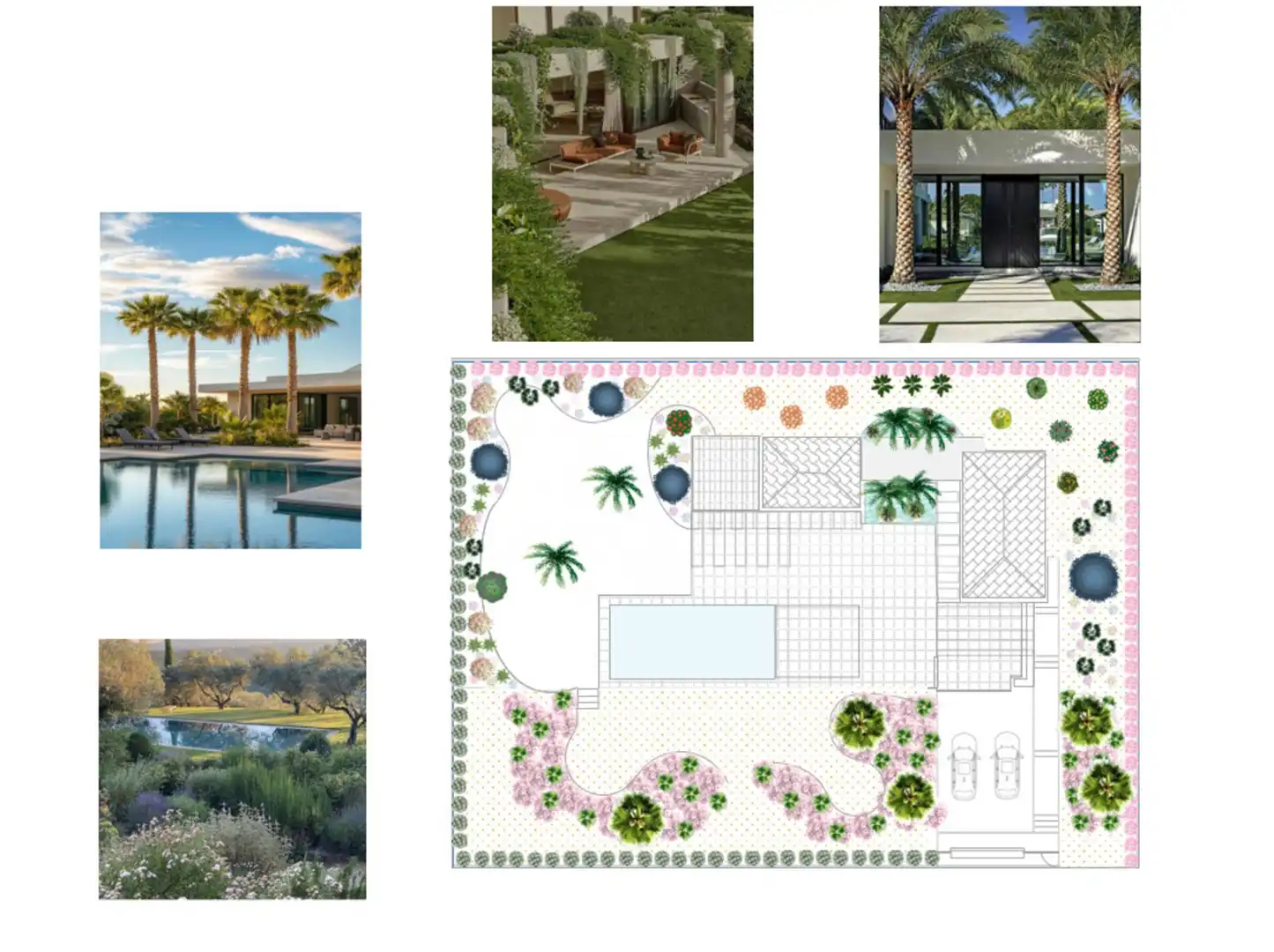 Jardí de Casa o xalet en venda en Jávea / Xàbia amb Aire condicionat, Calefacció i Jardí privat