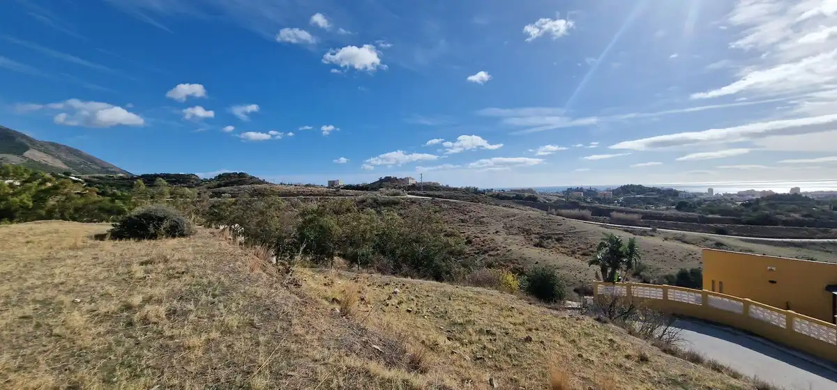 Terreno residencial en venta en Mijas pueblo, imagen 2