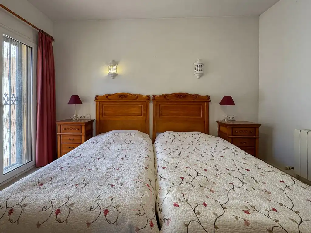 Habitación de Casa o chalet en venta en Bédar con Aire acondicionado, Calefacción y Jardín privado