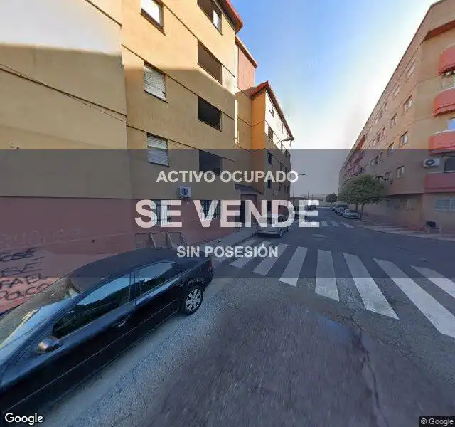 Parking of Flat for sale in Algemesí