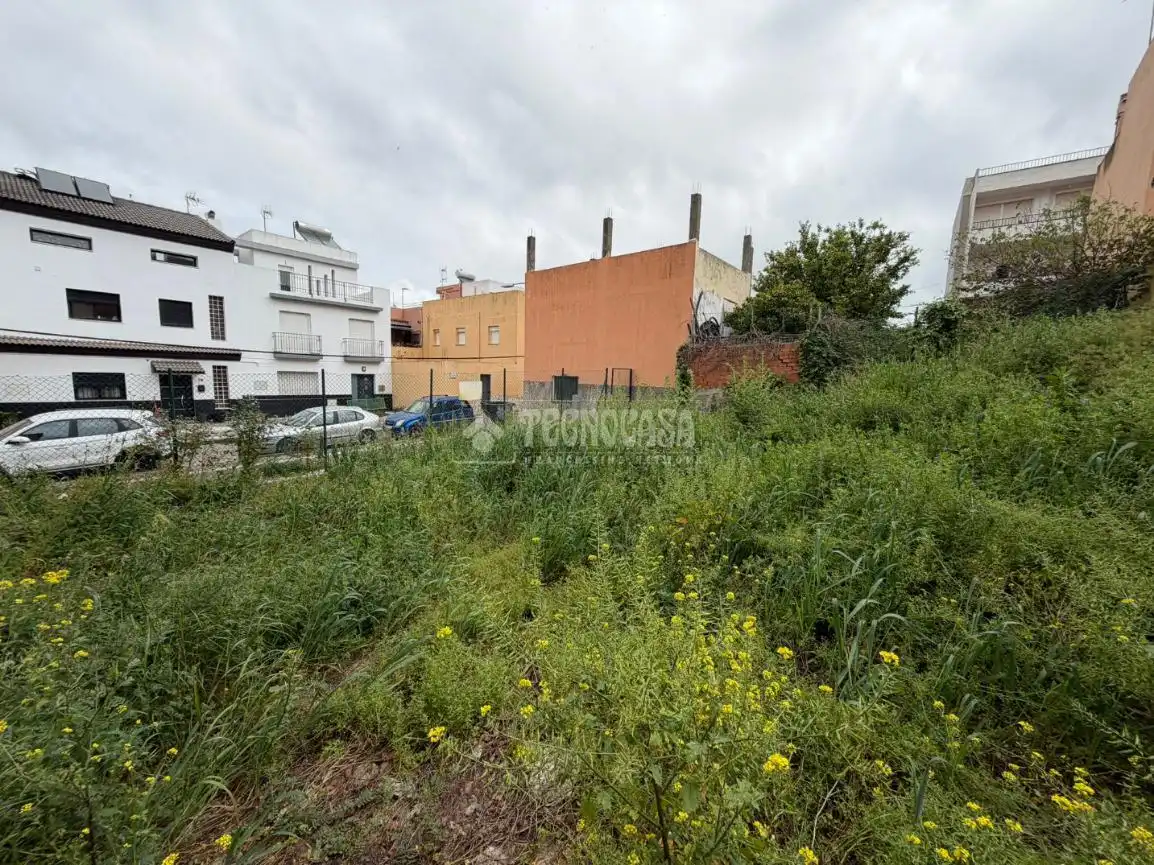 Residential for sale in Algeciras