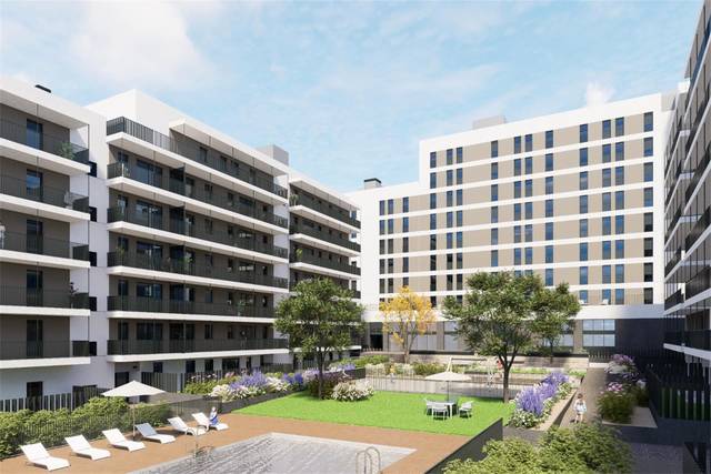 Piso en Venta en Serraparera