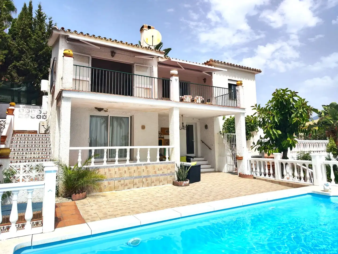 Chalet con piscina en venta en Hipódromo - Cerrado del Águila, imagen 50