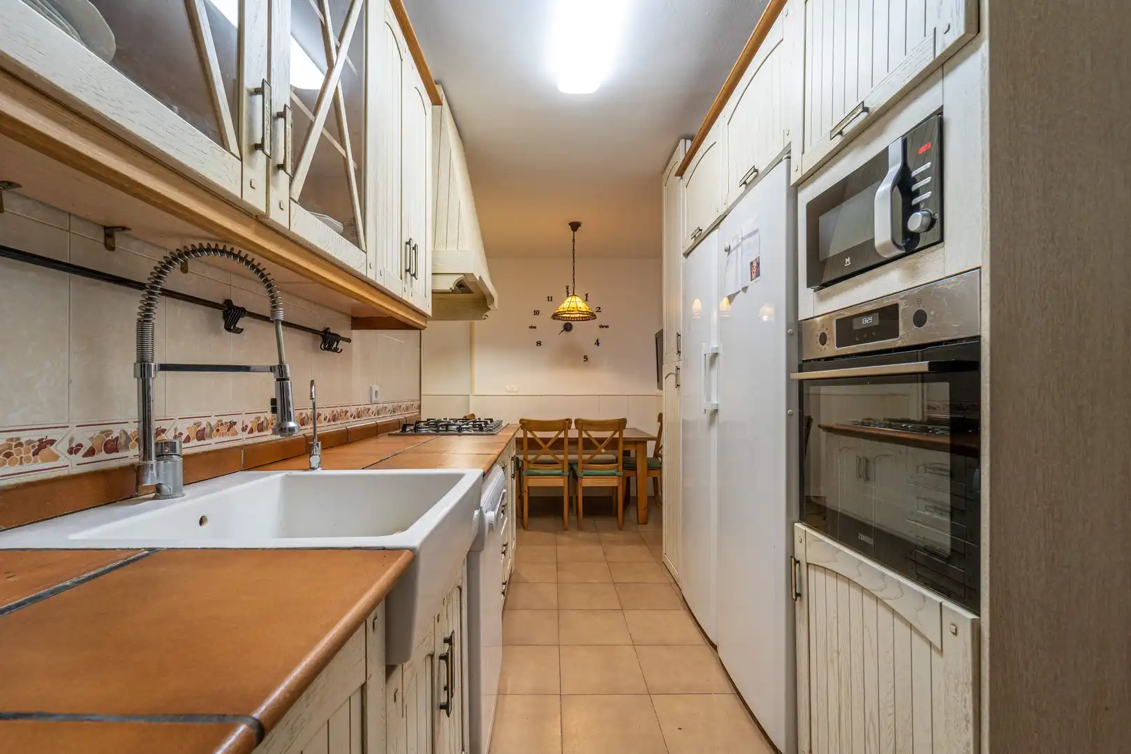 Cocina de Piso en venta en Mijas con Amueblado