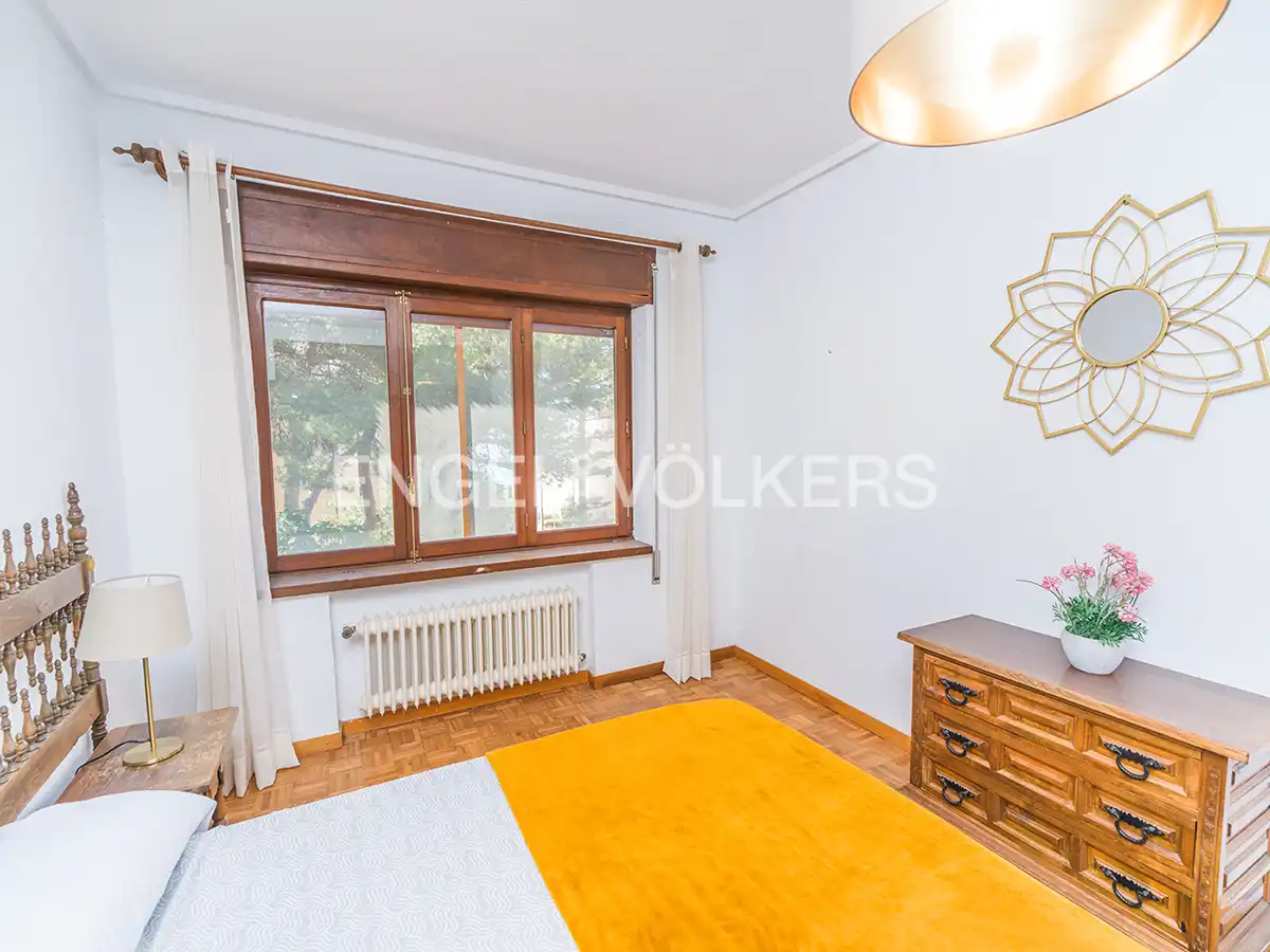 Bedroom of Houses for sale in El Campello  with Heating, Private garden and Terrace