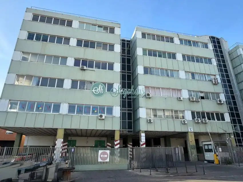 Industriegebäude zum Verkauf in Villa de Vallecas