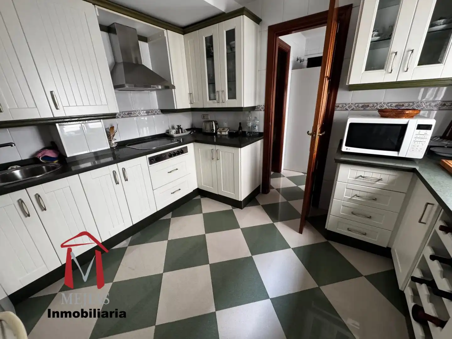 Cocina de Piso en venta en Antequera con Aire acondicionado, Calefacción y Trastero