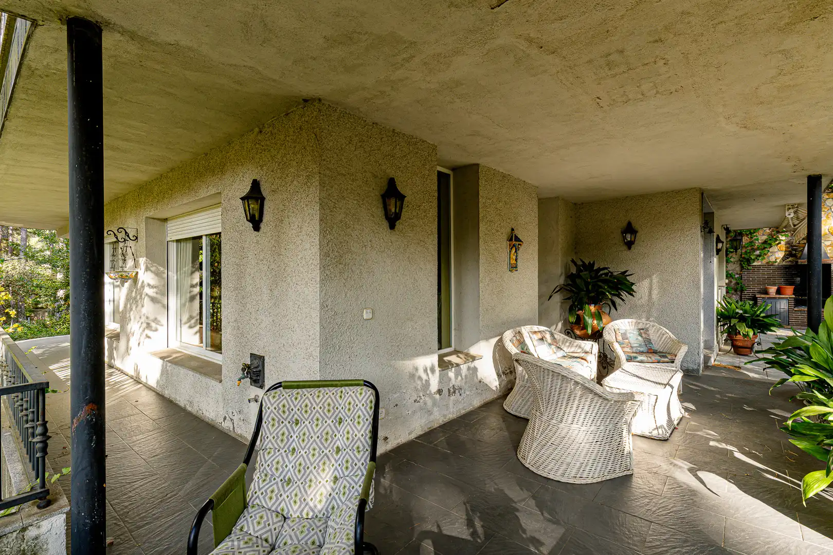 Terrace of Houses for sale in San Lorenzo de El Escorial  with Heating, Private garden and Terrace