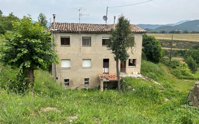 Exterior view of Country house for sale in Sant Quirze de Besora  with Private garden