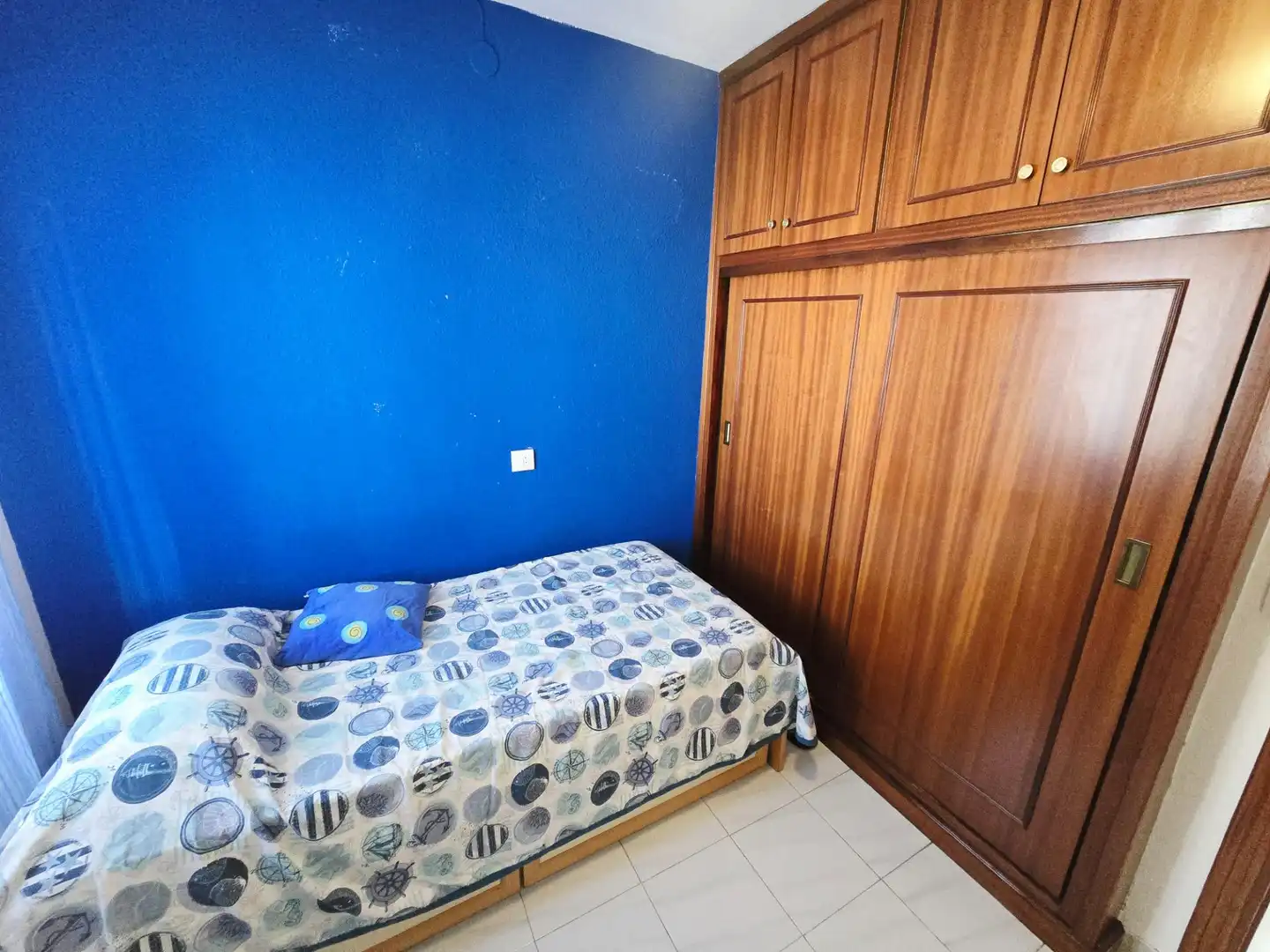 Dormitori de Casa o xalet en venda en Villanueva de Córdoba amb Terrassa i Moblat