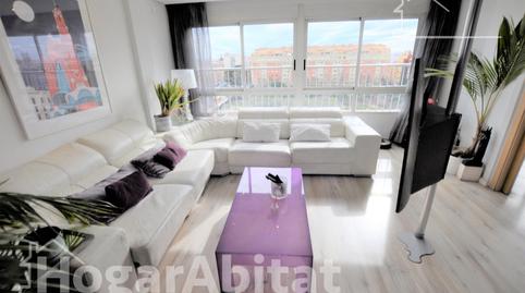 Foto 2 de Pis en venda a Avenida Pío XII, Barrio de Campanar,  Valencia Capital