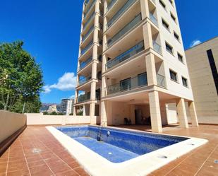 Swimming pool of House or chalet for sale in Calpe / Calp