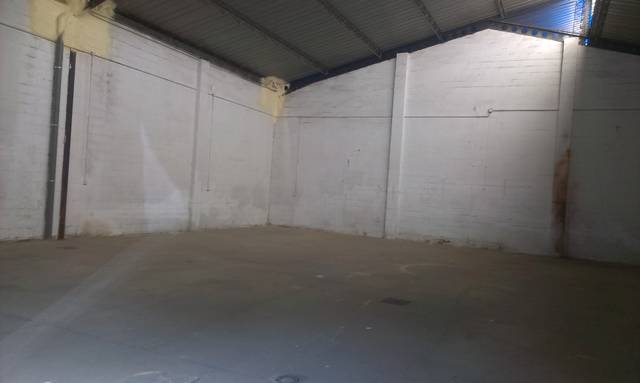 Nave industrial en Alquiler en Villanueva Golf
