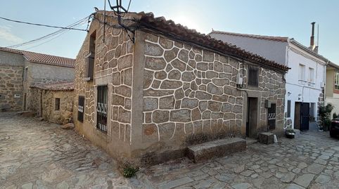 Foto 2 von Haus oder Chalet zum Verkauf in Calle Peña, Cillán, Ávila
