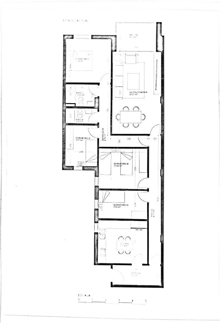 Piso en venta en  Sevilla Capital con Aire acondicionado, Terraza y Trastero