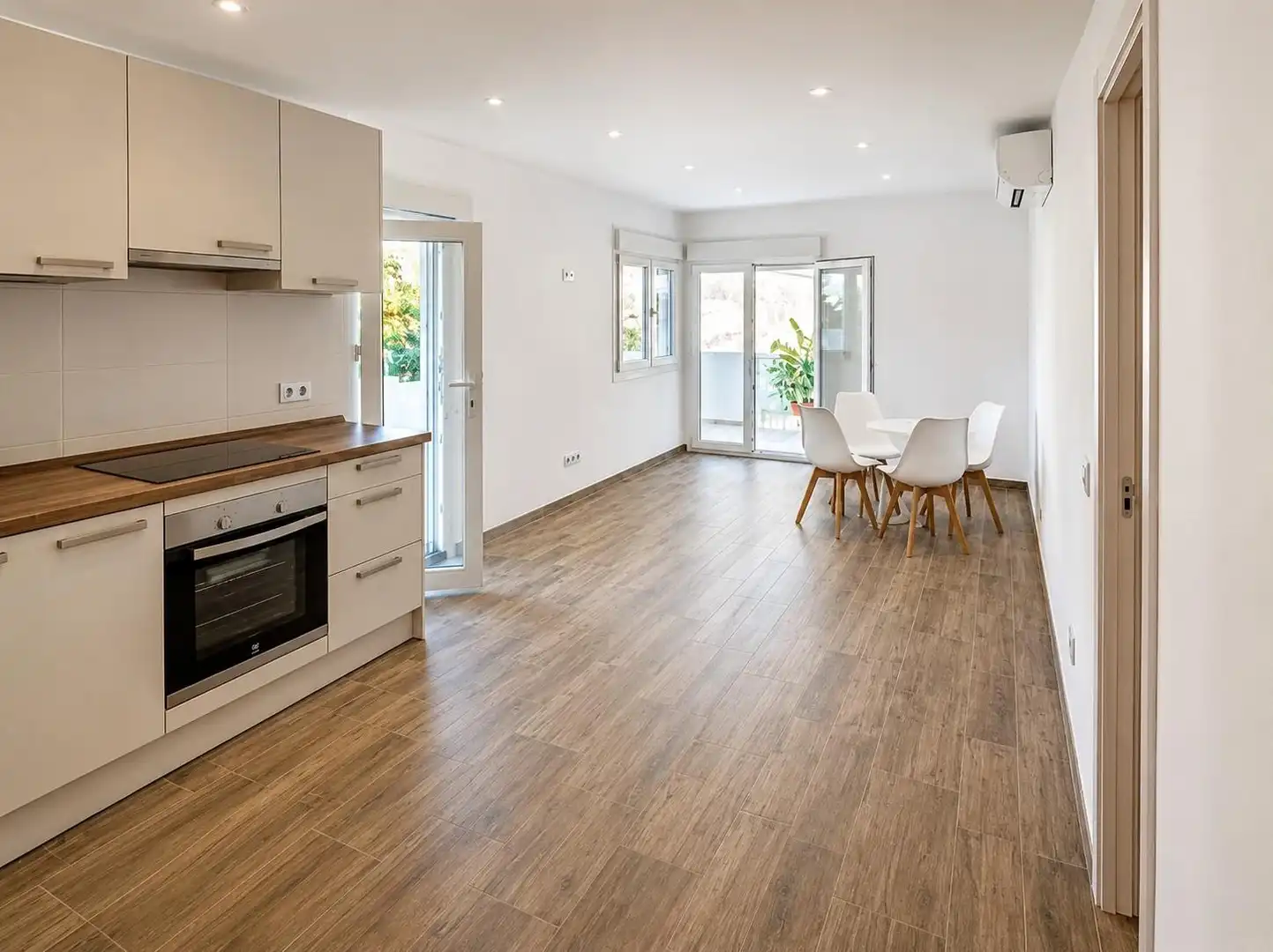 Cocina de Apartamento en venta en  Palma de Mallorca