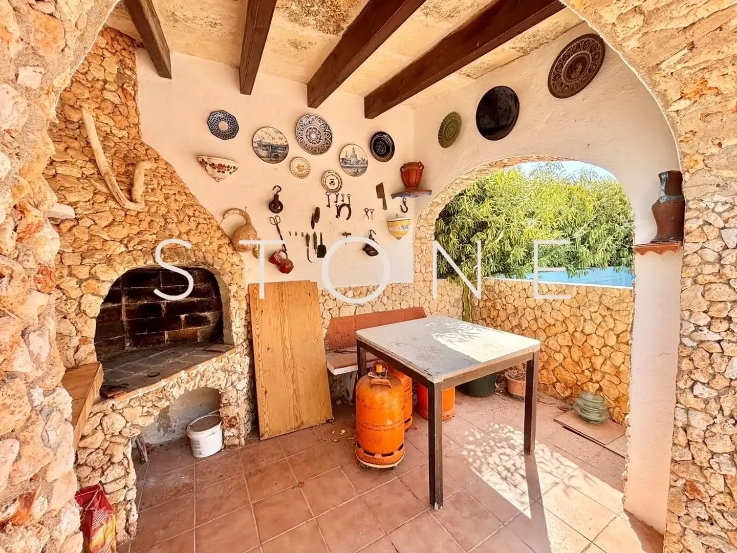 House with terrace for sale in Ciutadella, imagen 7