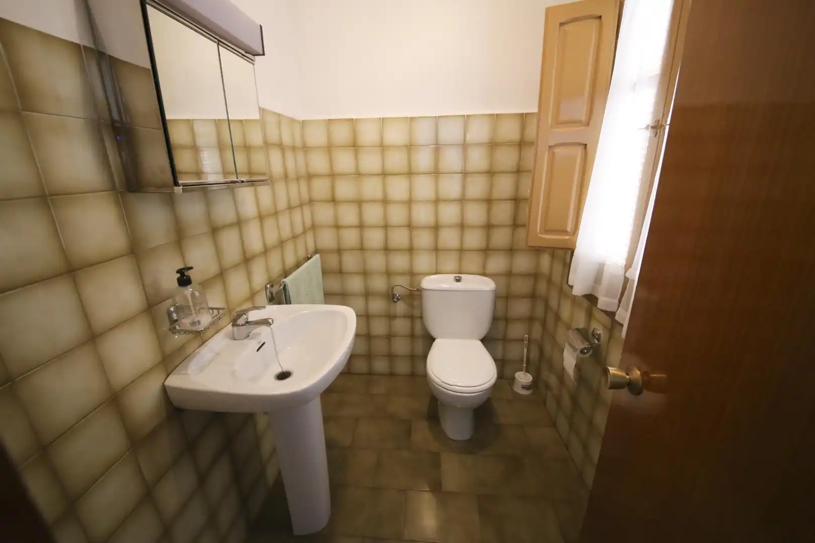 Bathroom of Country homes for sale in Tomelloso  with Heating, Terrace and Storage room