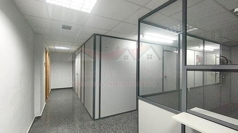 Foto 2 de Oficina de lloguer a Sax, Alicante