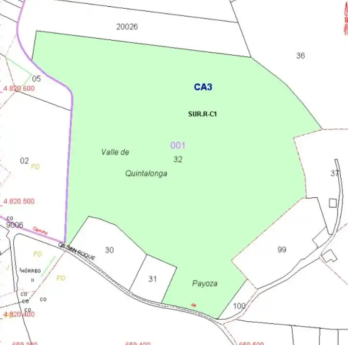 Residential for sale in Castropol