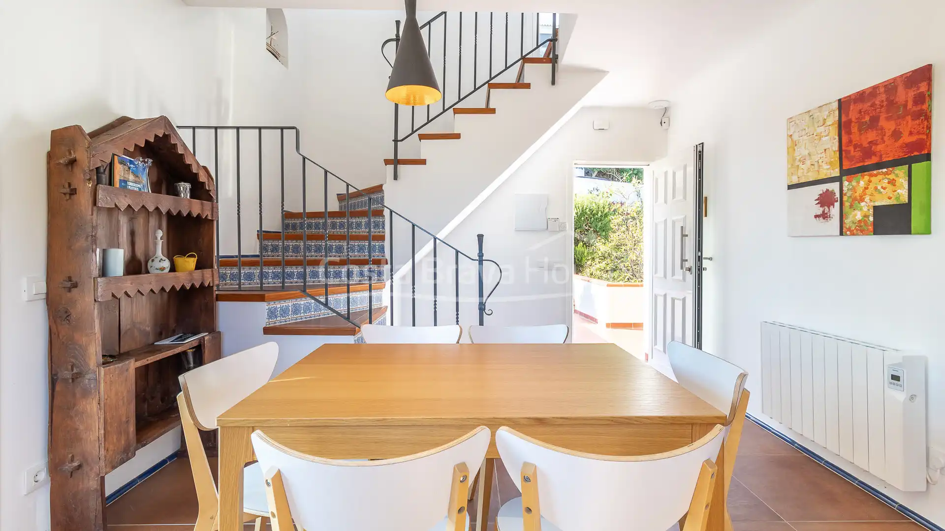 Casa amb terrassa en venda a Carrer de la Cova d'en Gispert, imagen 42