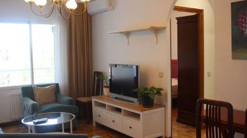 Photo 2 of Flat to rent in Avenida de el Ferrol, 23, Pilar, Madrid