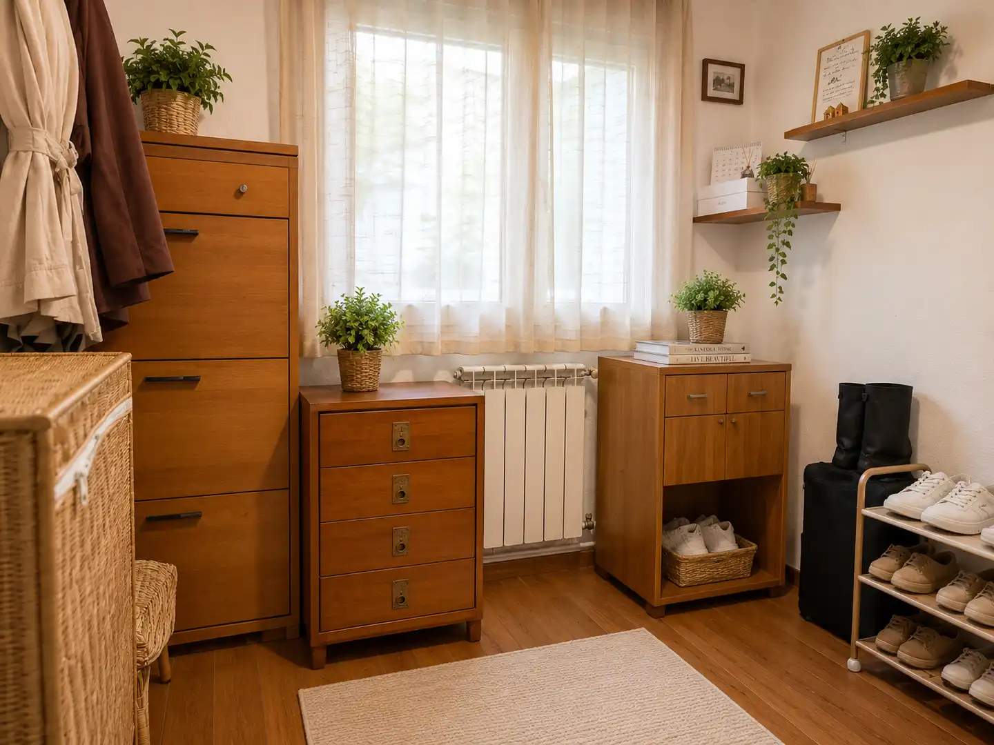 Habitación de Casa o chalet en venta en Madrid con Calefacción, Jardín privado y Parquet