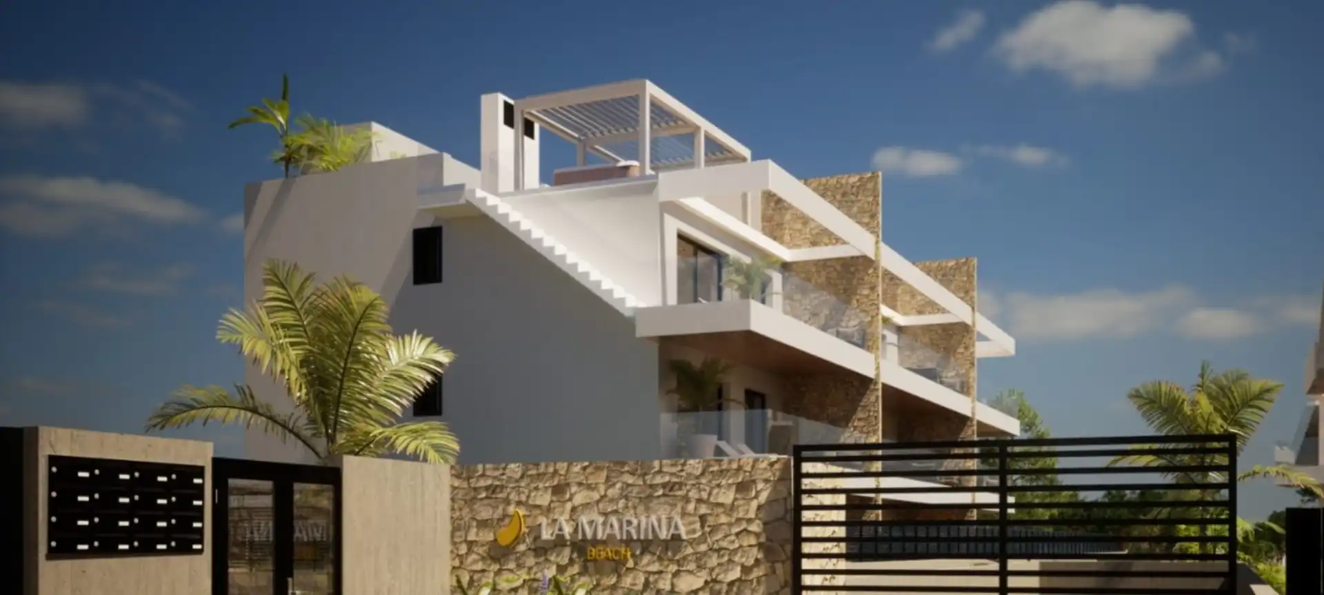 Wohnung mit Terrasse zum Verkauf in Balcón de Finestrat - Terra Marina, imagen 5
