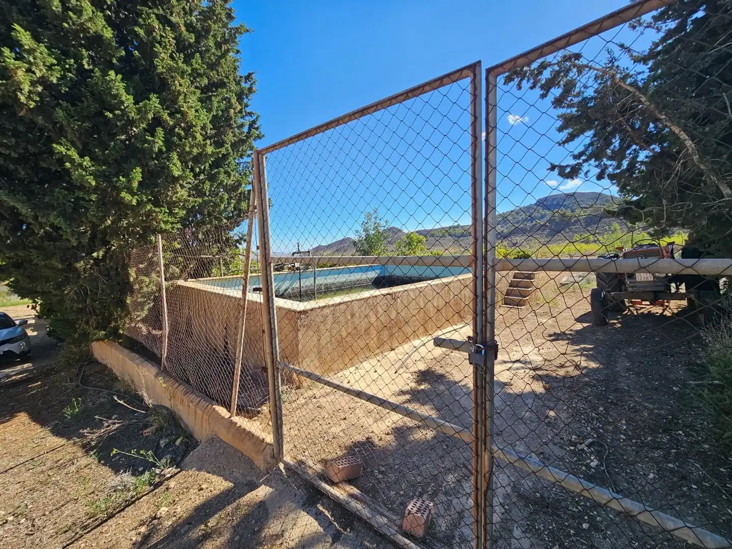 Casa rústica con piscina en venta en La Pinilla - Las Palas, imagen 18