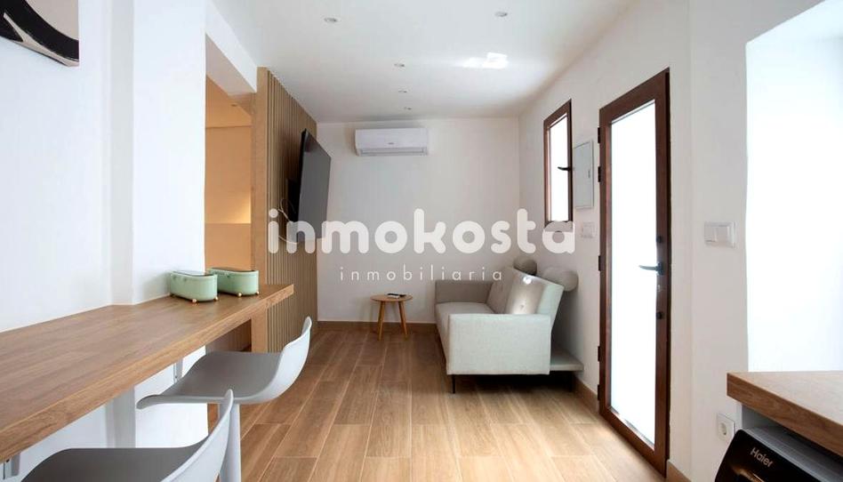 Foto 1 de Estudi en venda a Carrer Santíssima Trinitat, Platja de Vila Joiosa, Alicante