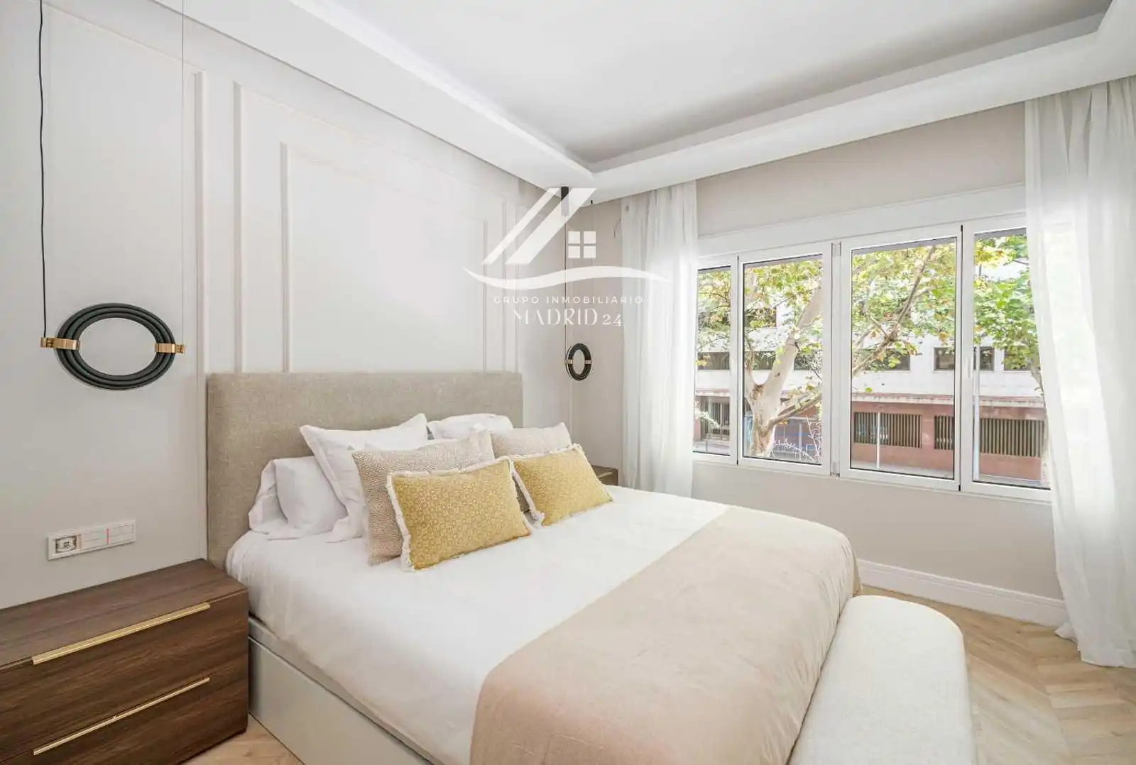 Piso con ascensor en venta en Príncipe de Vergara, imagen 9