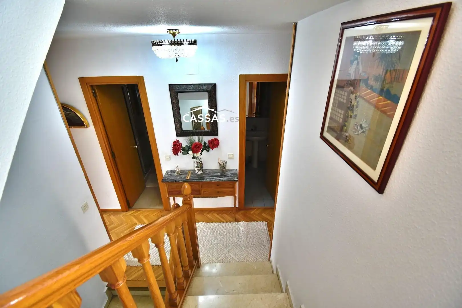 Reihenhaus mit Pool zum Verkauf in Calle rosa chacel, imagen 82